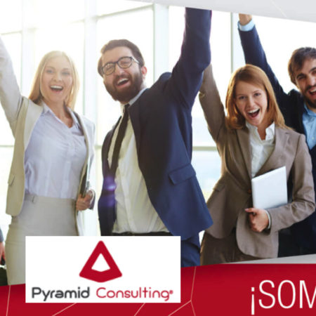 Diseño y Desarrollo Web Responsive Pyramid Consulting