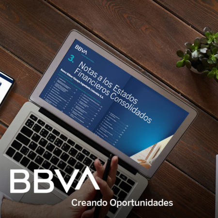 Editorial Informe de Gestión / BBVA Colombia