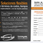 Landing Page PROJECTION CORE