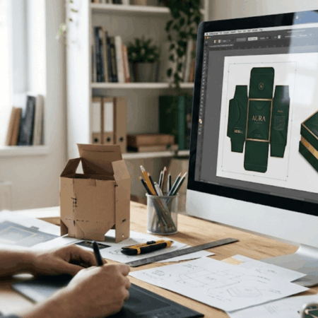 Lee más sobre el artículo Packaging premium: claves para elevar el valor de una marca